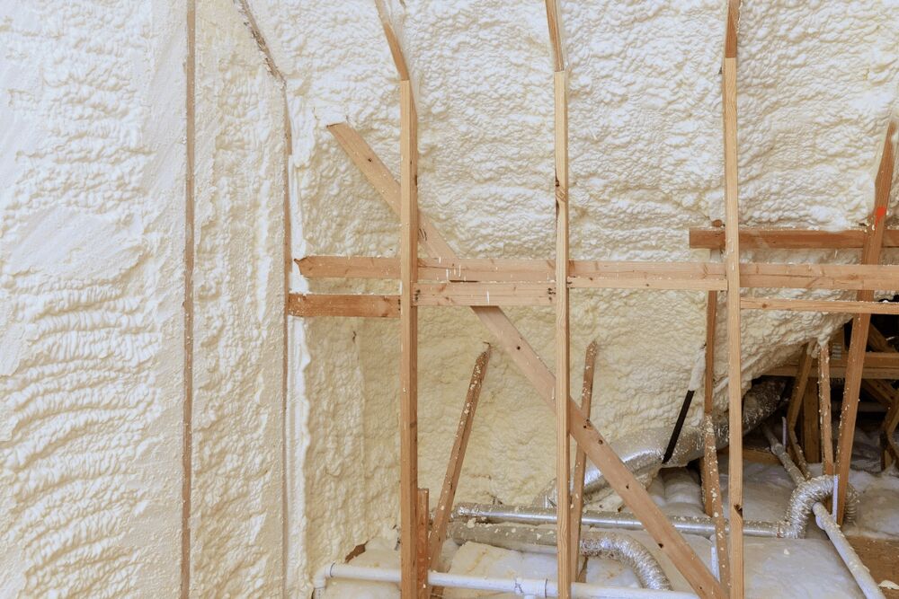 Spray Foam Insulation
