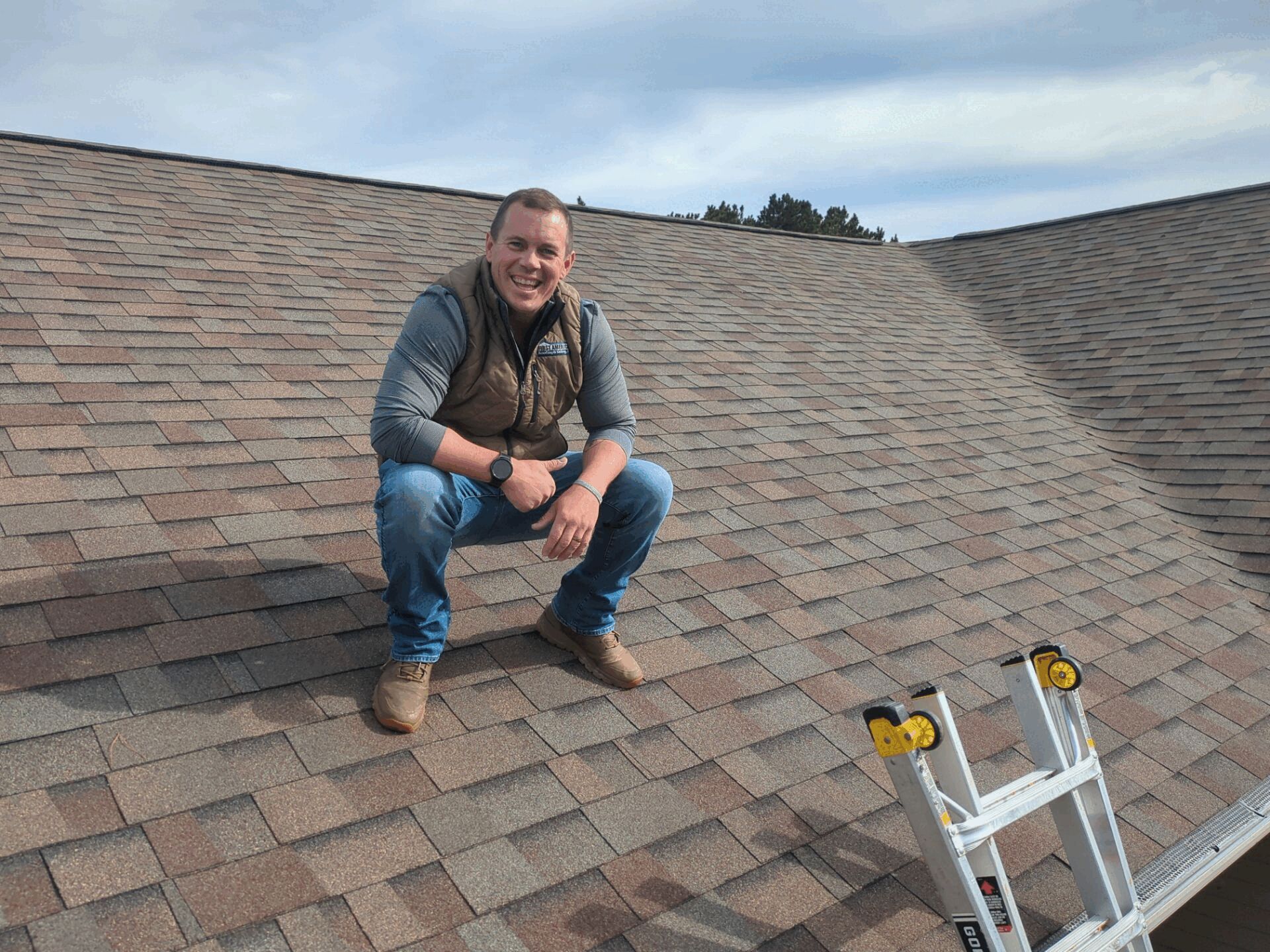 Roof Inspection
