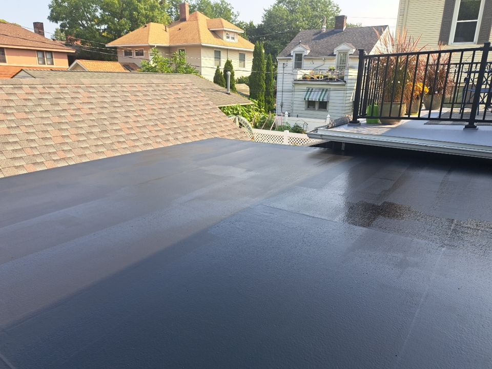 Residential Roof Coatings