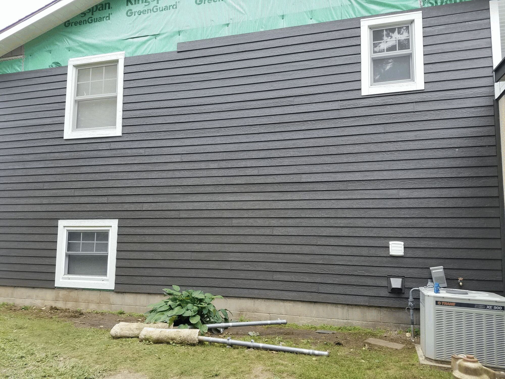 Siding Cost