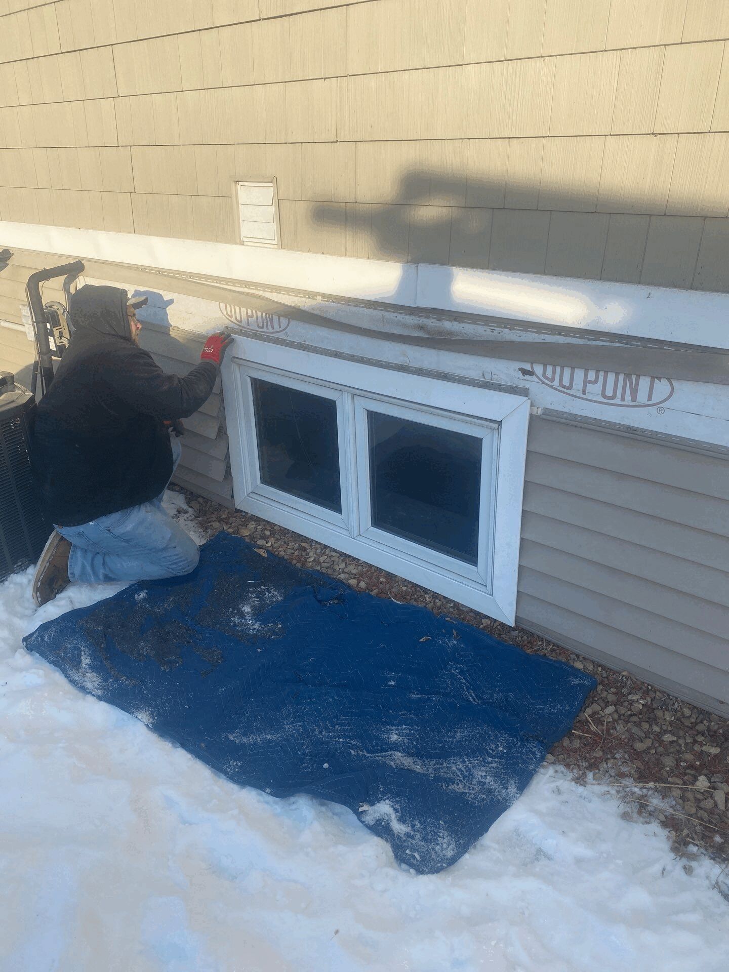 Siding Repair