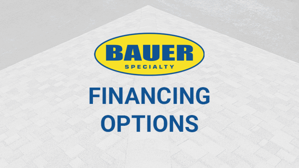 financing