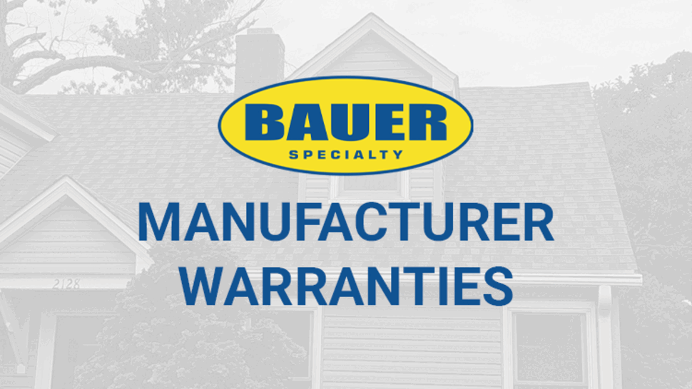 warranty