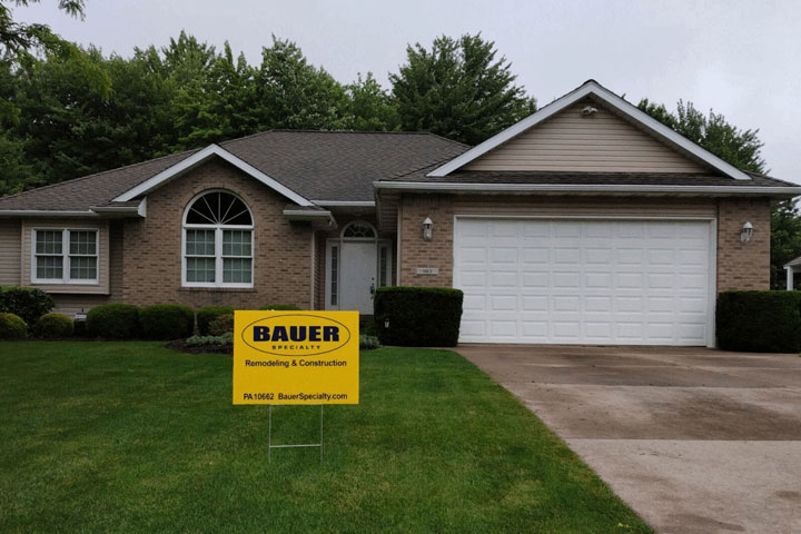 Asphalt Shingle Roof