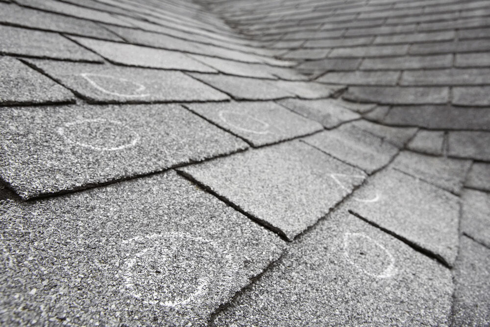 Hail Damage Restoration