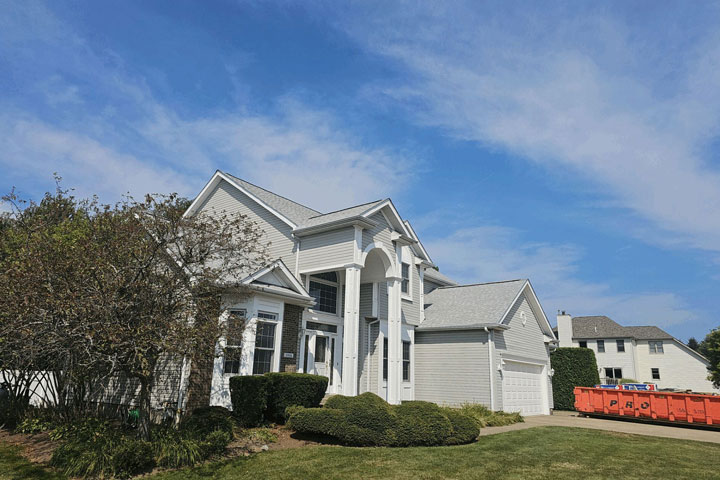 Roof Replacement