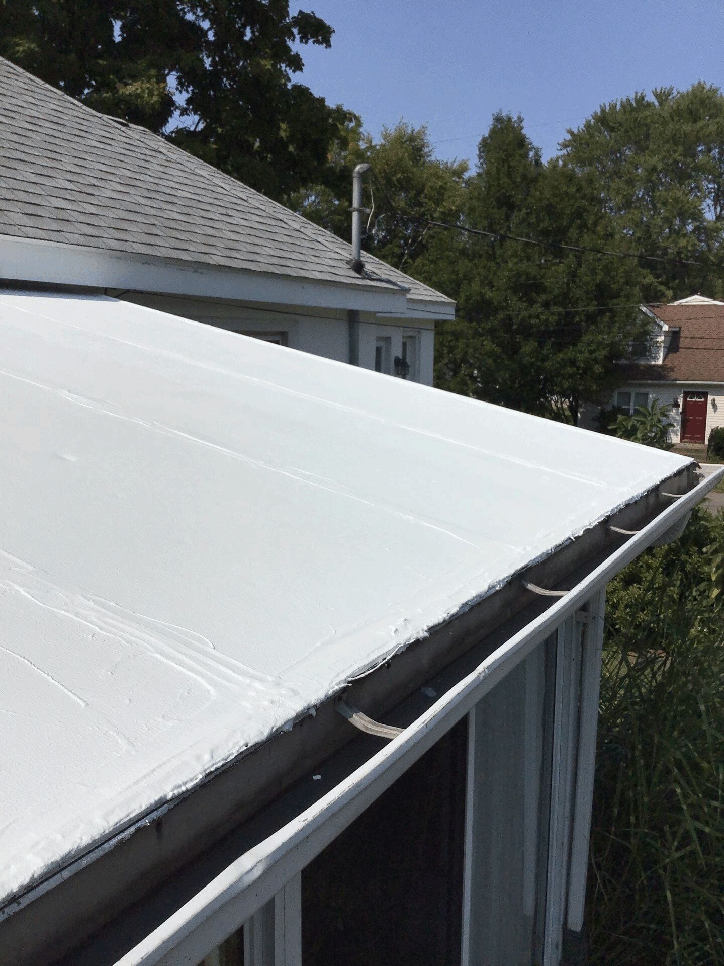 Commercial Roof Replacements