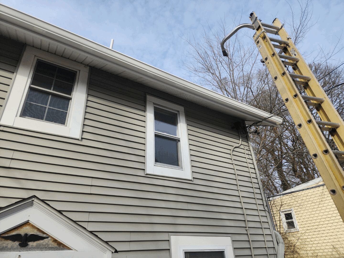 Gutter Repair