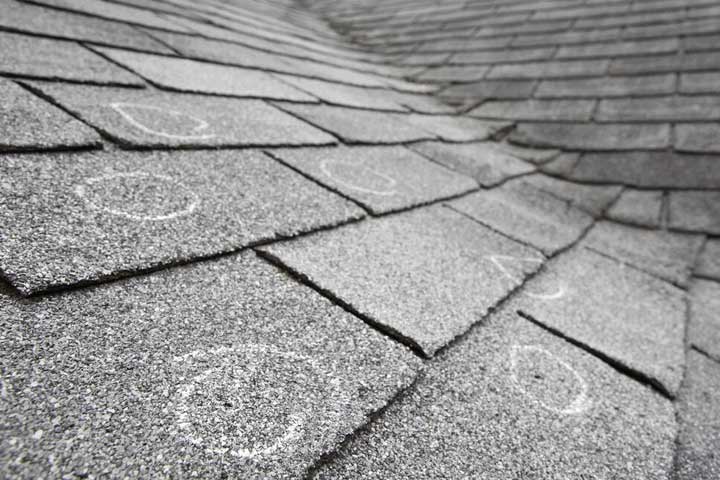 Hail Damage Restoration