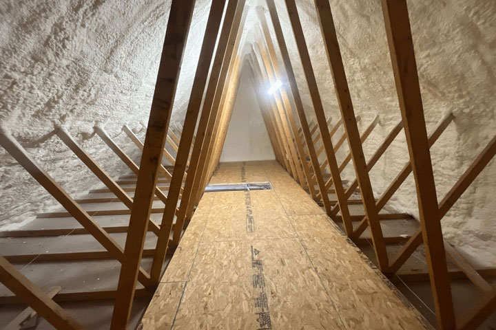Attic Insulation