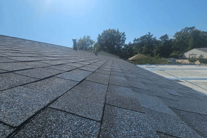 Roof Installation