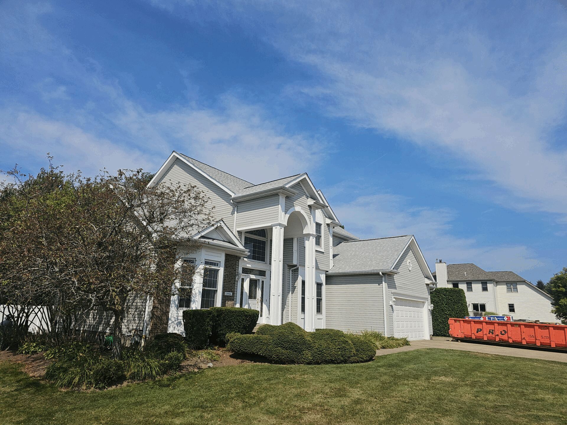 Roof Replacement Cost