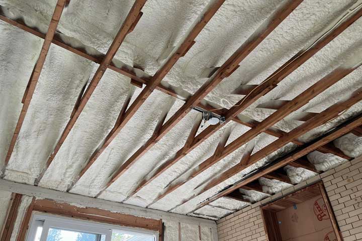 Spray Foam Insulation