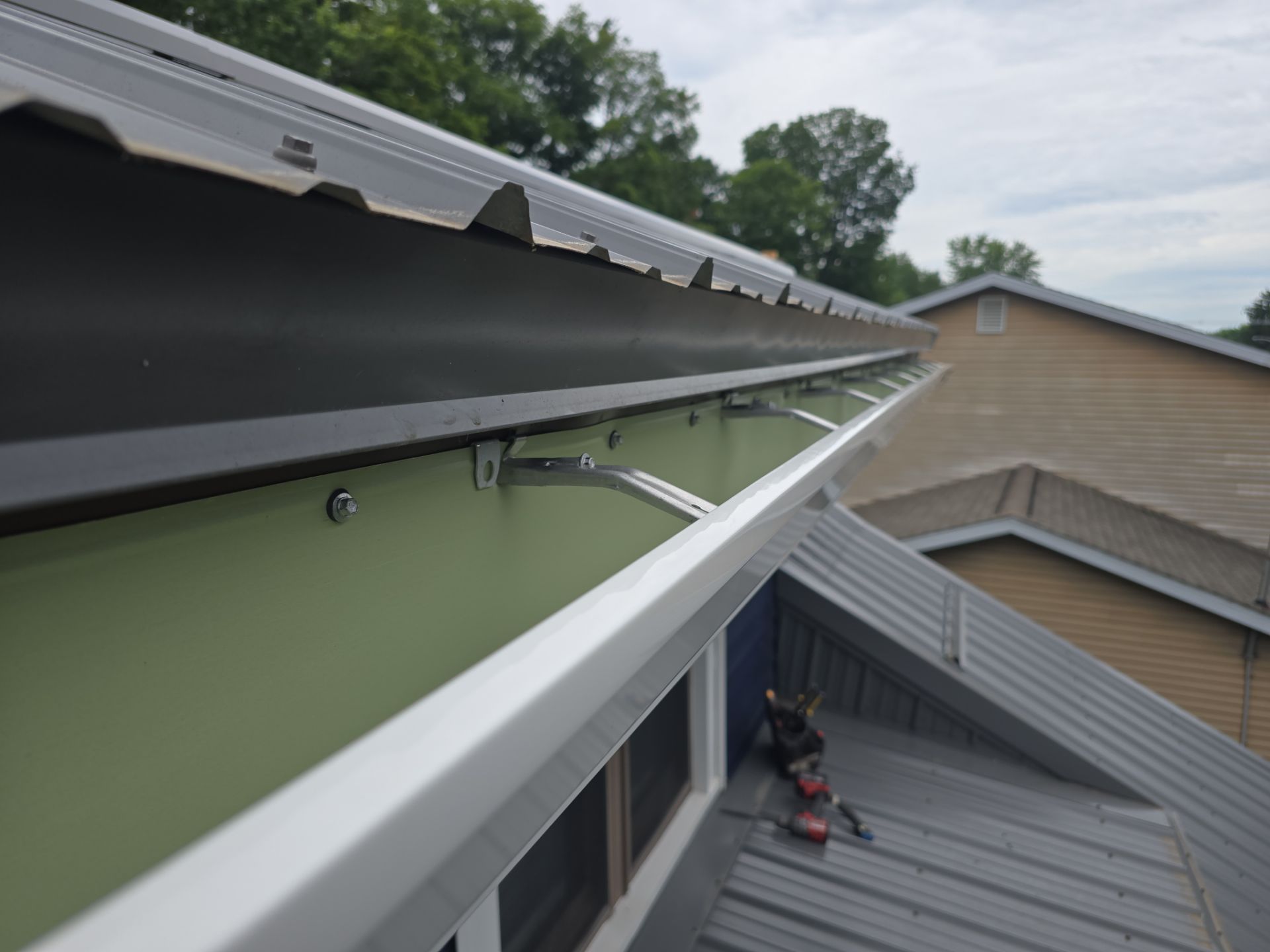 Gutter Cleaning