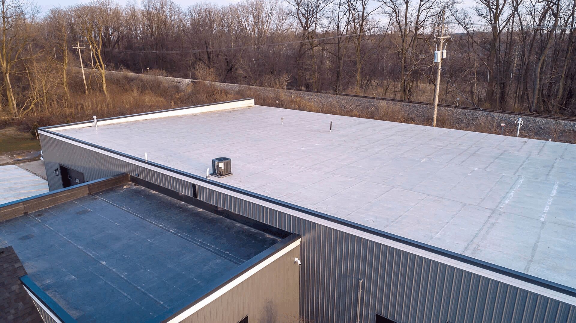 Commercial Roof Repairs