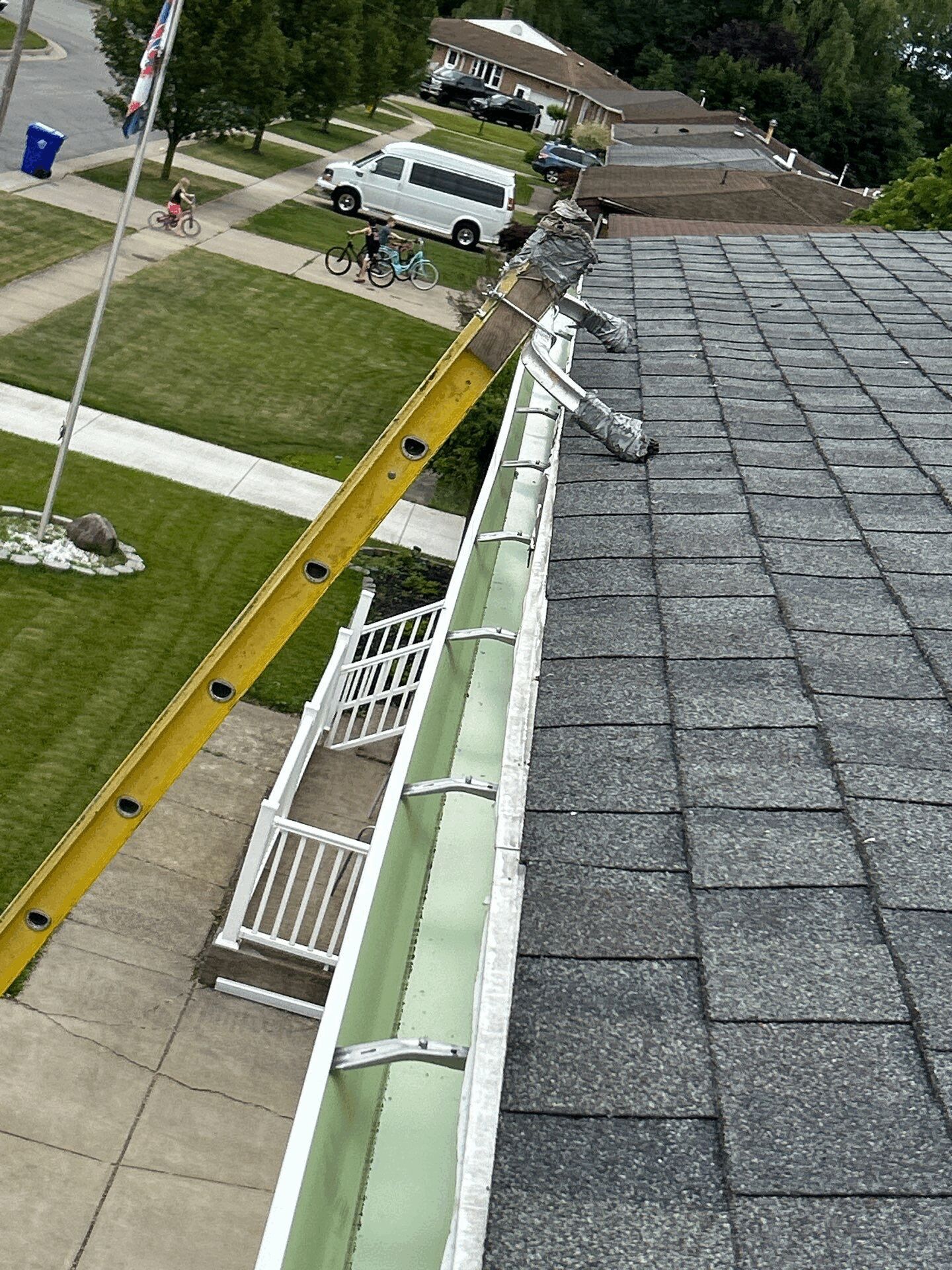 Gutter Replacement