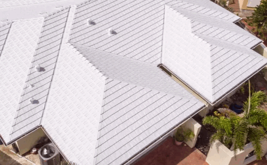Aluminum Metal Roofs 