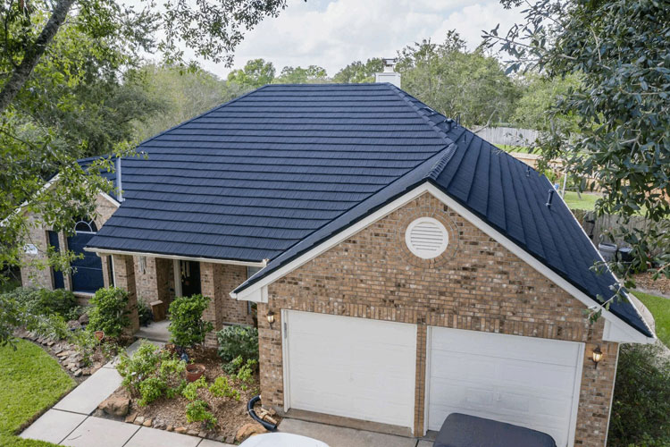 Metal Roof Replacement 