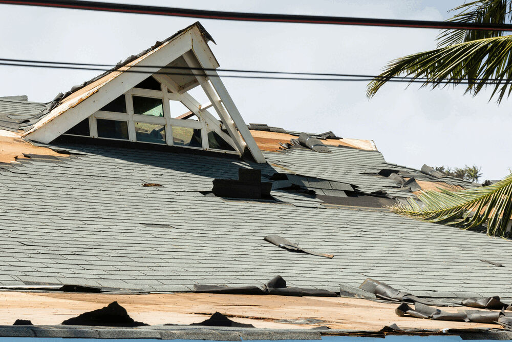 Hurricane Damage Restoration 
