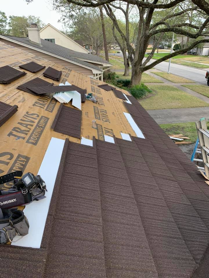 Roof Replacement