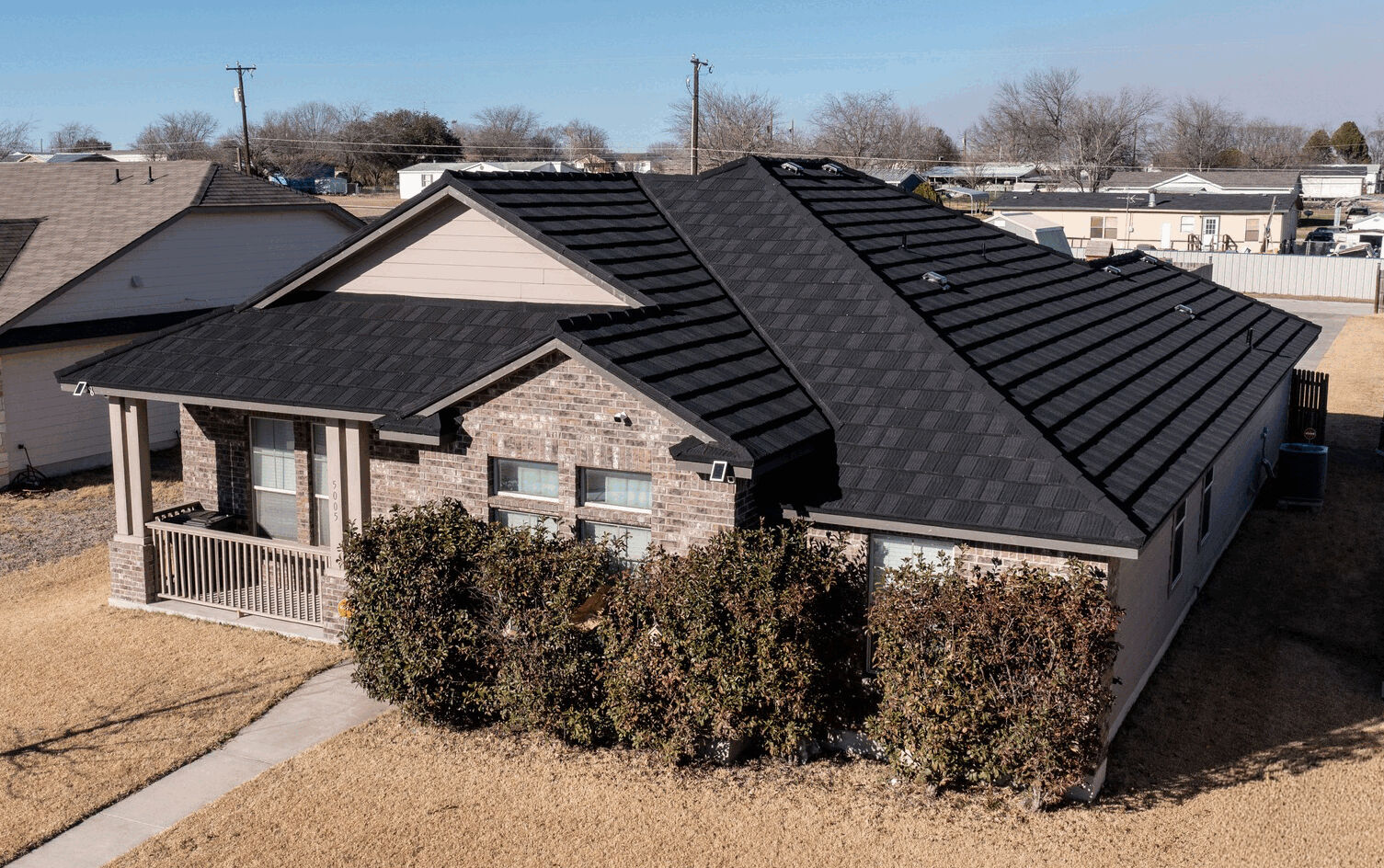 Metal Roofing Installation