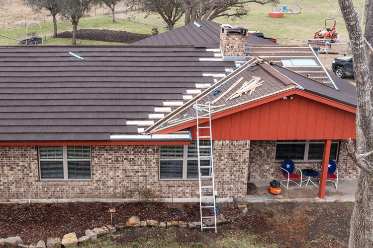 Storm Damage Restoration