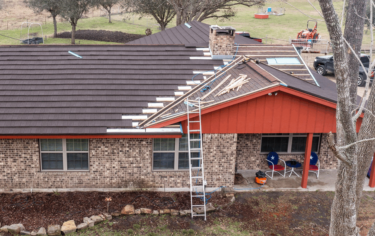Storm Damage Restoration