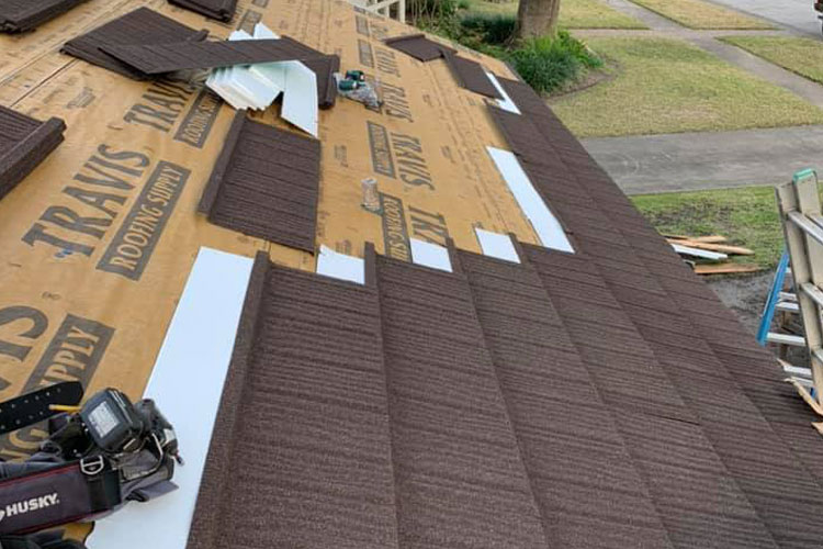 Roof Replacement