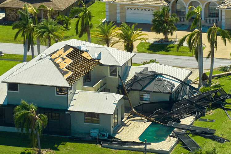 Storm Damage