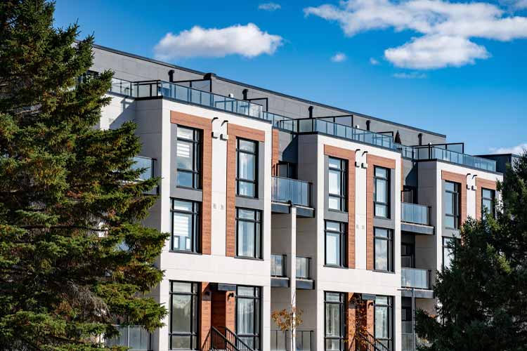Commercial Siding