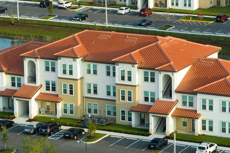 Commercial Roof Installations