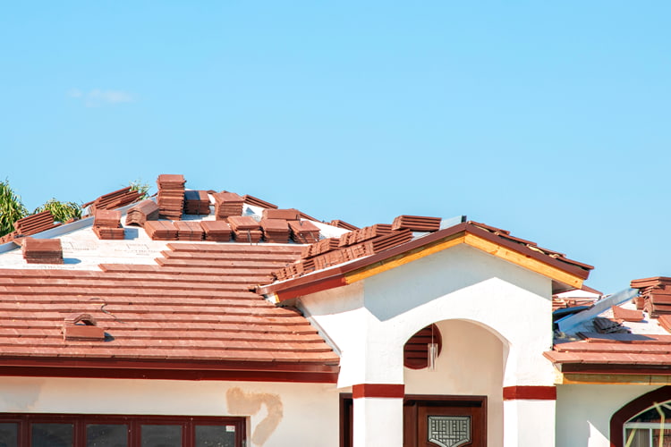 Roof Replacements