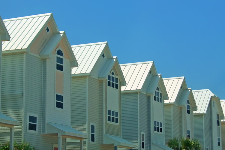 Commercial Roof Types