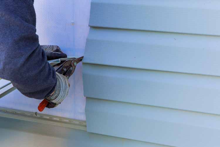 Siding Replacement