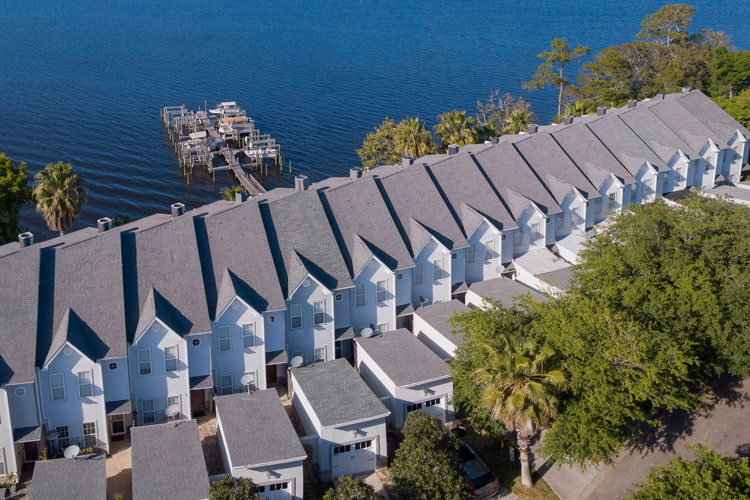 Commercial Roof Replacement
