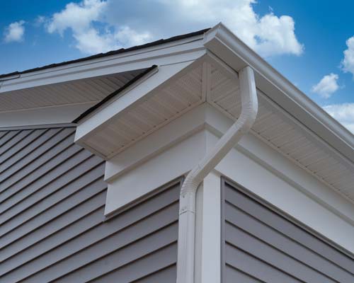 Seamless Gutters