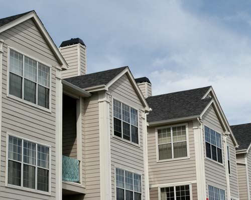 Commercial Roof Materials