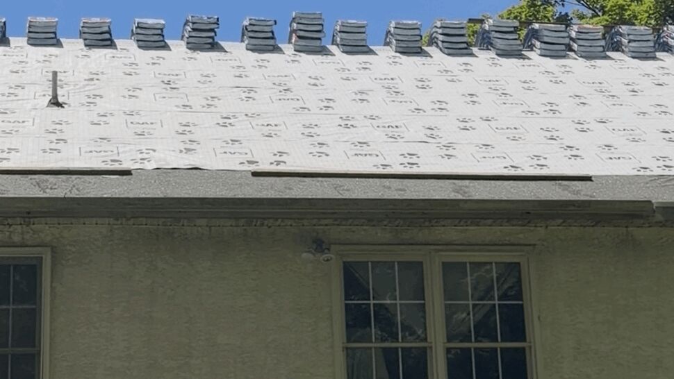 Roofing Project in Lafayette Hill, Pennsylvania by Paramount Home Solutions
