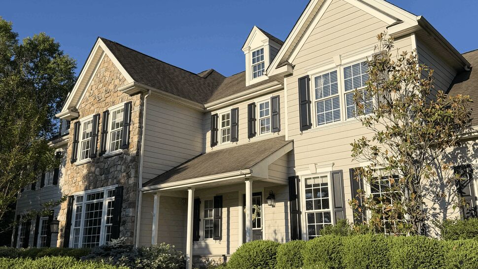 Roofing, Storm Damage Project in Chester Springs, Pennsylvania by Paramount Home Solutions