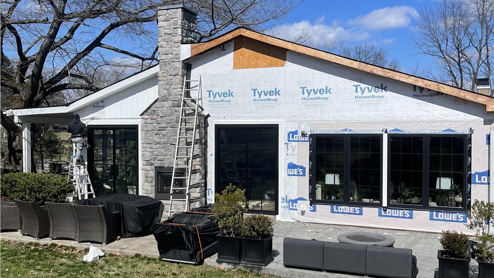 Siding, Windows Project in Glen Mills, Pennsylvania by Paramount Home Solutions