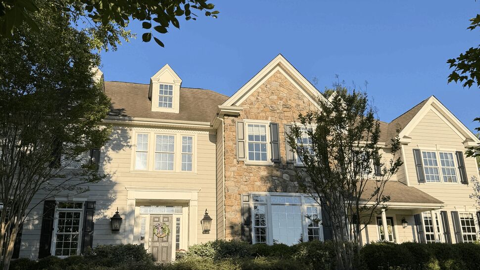 Roofing, Storm Damage Project in Chester Springs, Pennsylvania by Paramount Home Solutions