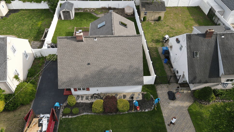 Roofing, Windows Project in Middlesex, New Jersey by Paramount Home Solutions