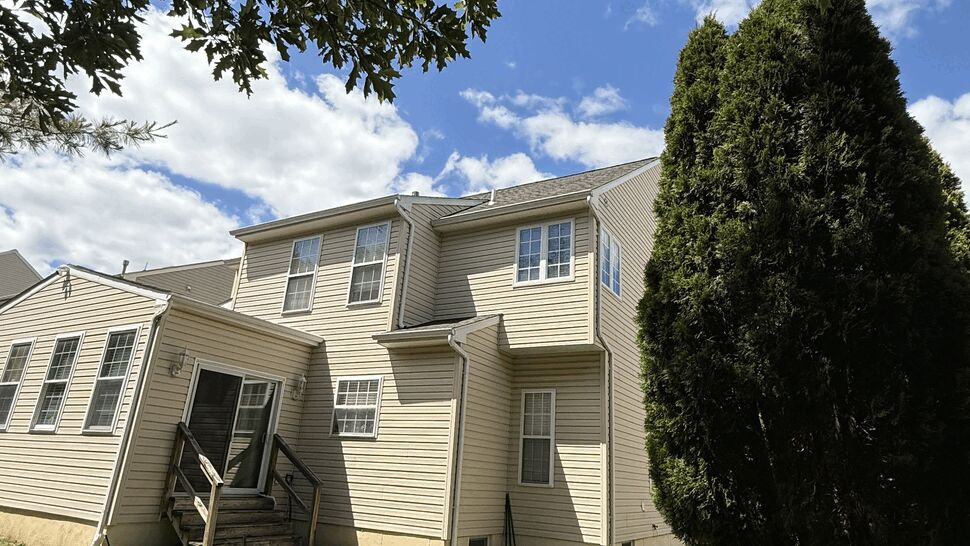Roofing, Storm Damage Project in Jamison, Pennsylvania by Paramount Home Solutions
