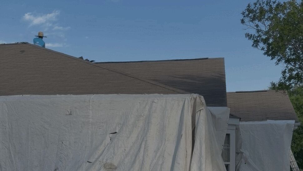 Roofing, Storm Damage Project in Galloway Twp, New Jersey by Paramount Home Solutions