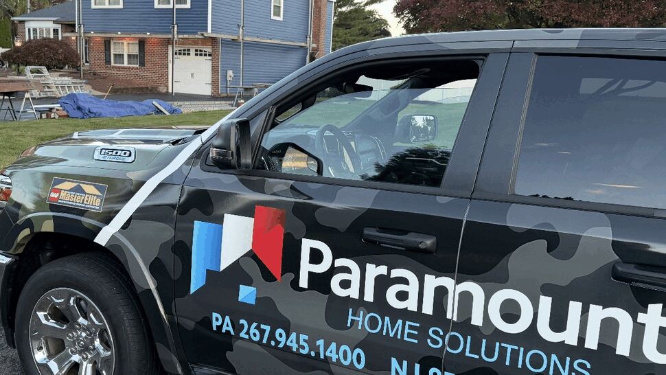 Siding Project in Southampton, Pennsylvania by Paramount Home Solutions