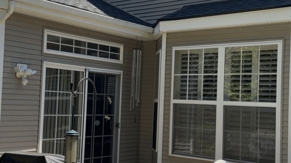 Roofing, Storm Damage Project in Galloway Twp, New Jersey by Paramount Home Solutions