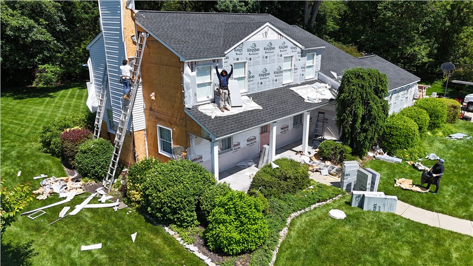 Siding Project in Galloway, NJ by Paramount Home Solutions