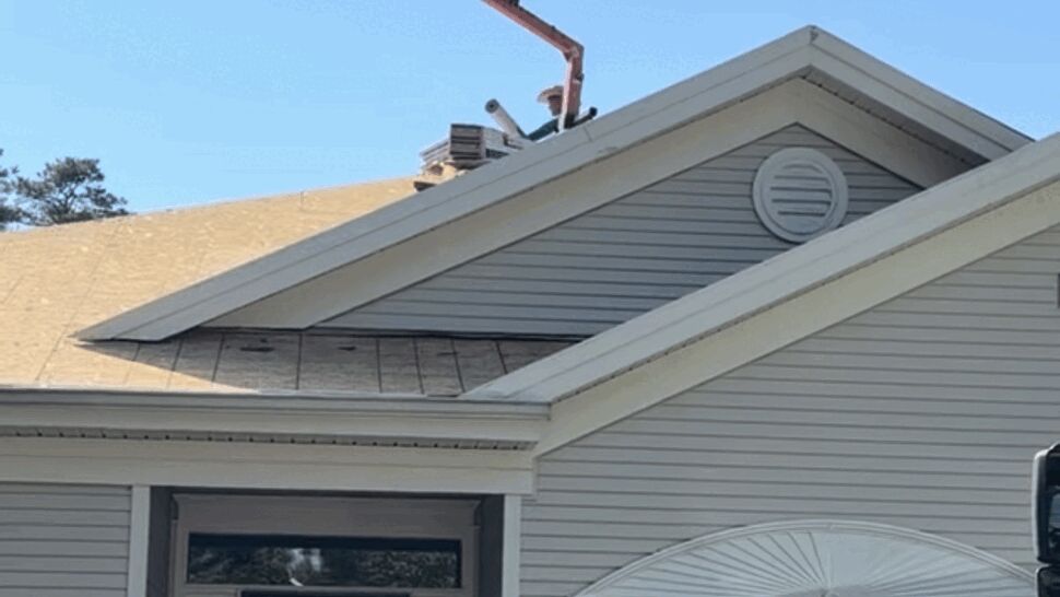 Roofing, Storm Damage Project in Galloway Twp, New Jersey by Paramount Home Solutions