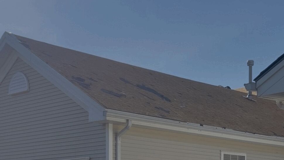 Roofing, Storm Damage Project in Galloway Twp, New Jersey by Paramount Home Solutions