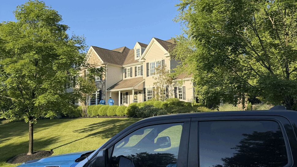 Roofing, Storm Damage Project in Chester Springs, Pennsylvania by Paramount Home Solutions